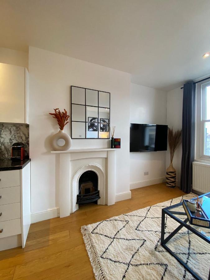 New Stylish Fulham Apartment - 2 Bed London Exterior foto